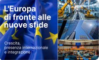 25 settembre L'Europa di fronte alle nuove sfide