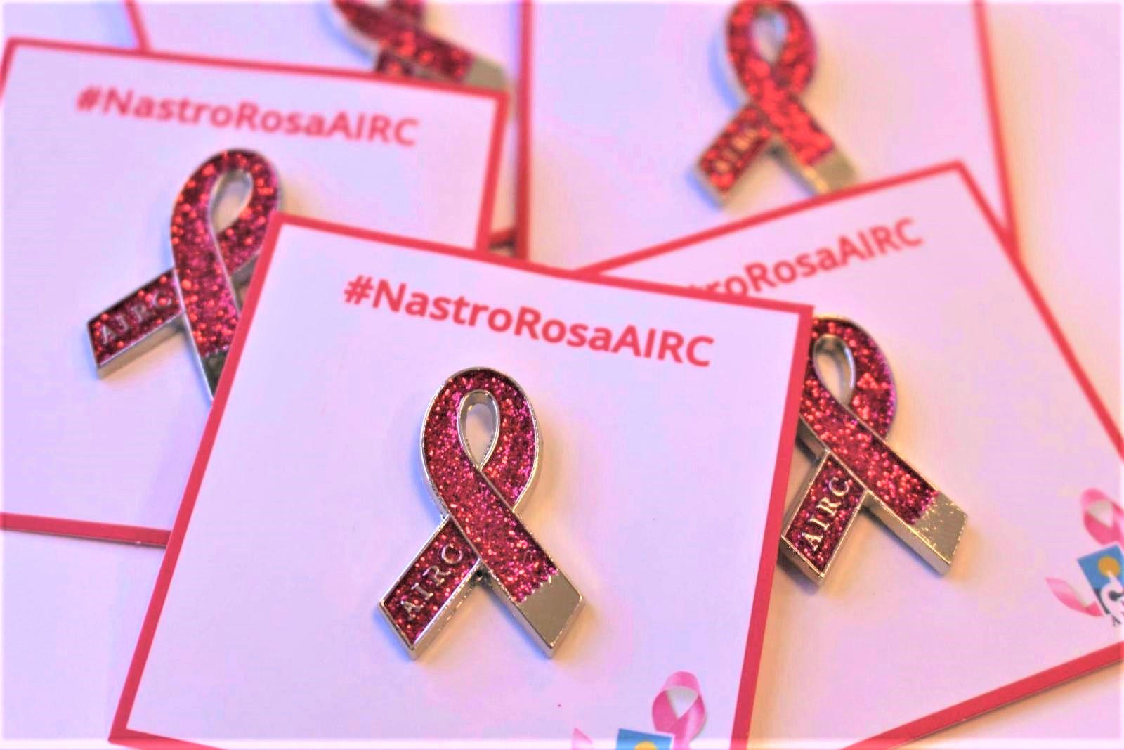 Nastro Rosa, prevenzione tumore al seno. Desio aderisce alla campagna AIRC  e illumina di rosa Villa Tittoni - Comune di Desio