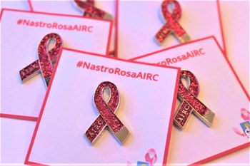 Entro il 6 settembre - Adesione alla Campagna Nastro Rosa di AIRC