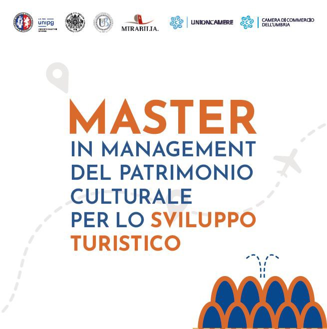 Prorogato al 25 maggio 2022 - Borsa di studio per Master di primo livello  in “Management del Patrimonio culturale per lo sviluppo turistico” —  Italiano