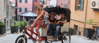 Dal 5 al 29 aprile: itinerari turistici sostenibili e gratuiti nel centro storico di Genova