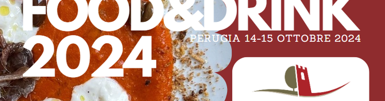 Entro il 12 settembre Mirabilia food&drink 2024 - VIII edizione (14-15 ottobre- Perugia)
