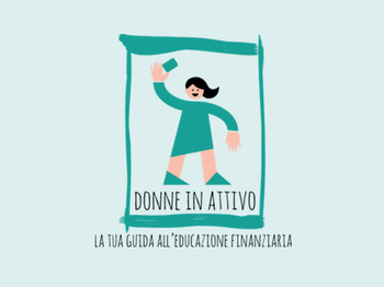 18 Settembre, ore 14.30-16.30 - webinar Donne in attivo