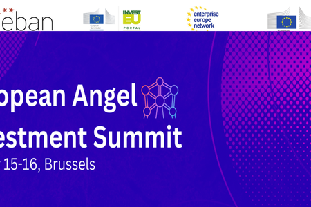 Fino al 15 settembre European Angel Investment Summit 2024:  candidature aperte per start-up innovative