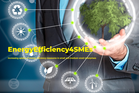 Ottobre e novembre  - 4 Webinar "Efficientamento energetico delle imprese: un vademecum per il miglioramento energetico nelle PMI