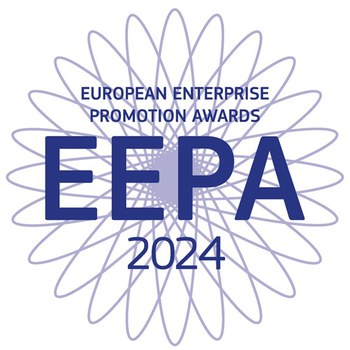 Entro il 25  giugno invio candidature per i premi UE per la promozione di impresa 2024