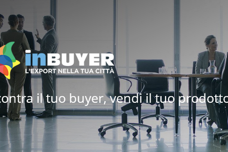Inbuyer 2024: piattaforma digitale per incontri B2B con buyer esteri