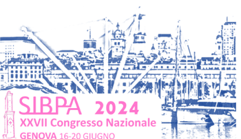 16 - 20 giugno XXVII Congresso Nazionale SIBPA 2024