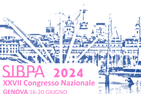 16 - 20 giugno XXVII Congresso Nazionale SIBPA 2024